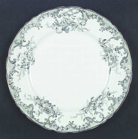 Versailles Green (Gold Trim) by Furnivals