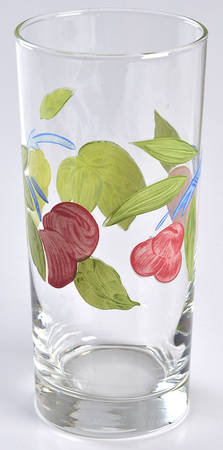 Fresh Fruit 14 Oz Glassware Tumbler