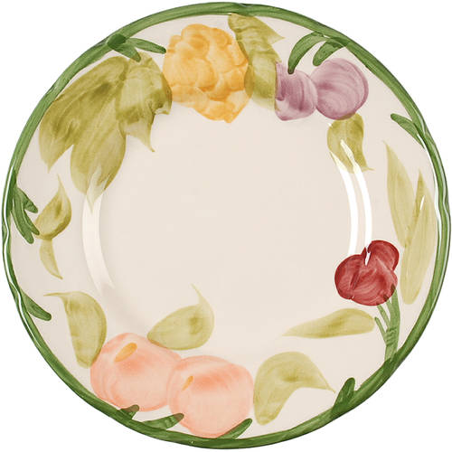 Fresh Fruit Salad Plate