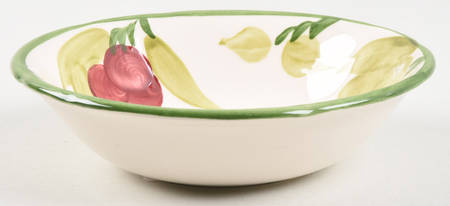 Fresh Fruit Coupe Cereal Bowl