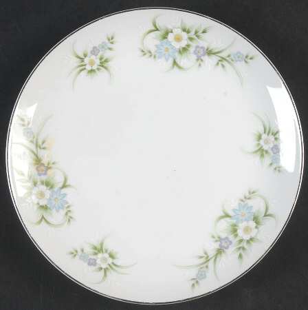 Diana Bread & Butter Plate