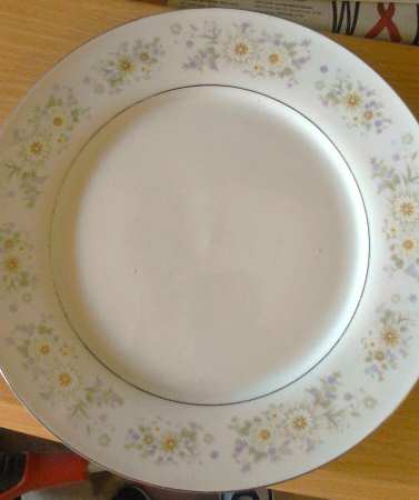 Floral Bouquet by Fine China of China