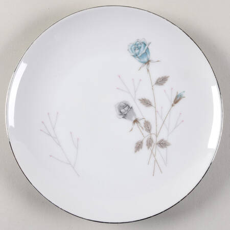 Irene Salad Plate