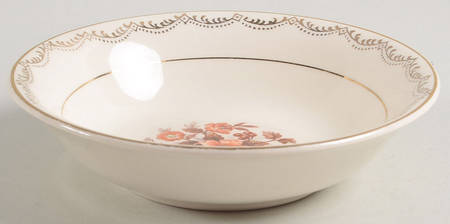 FSX36 Rim Fruit/Dessert (Sauce) Bowl