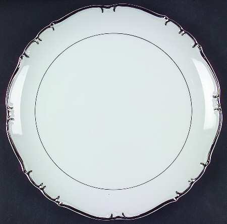 Barony 11" Chop Plate (Round Platter)