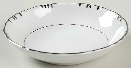 Barony Fruit/Dessert (Sauce) Bowl by Fine China of Japan