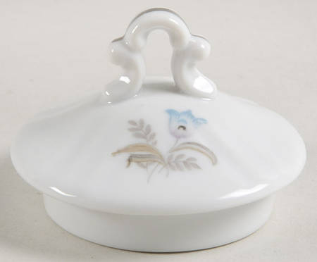 Blue Bell Lid for Sugar Bowl