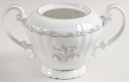 Blue Bell Sugar Bowl No Lid