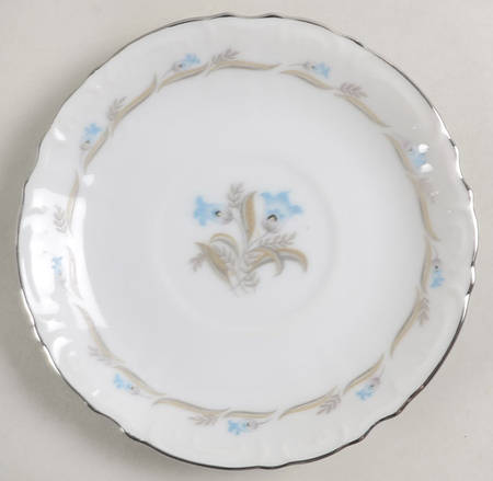 Blue Bell Saucer