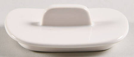 Tiempo White (Salt) Lid for Sugar Bowl