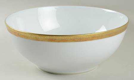 Agathon 9" Round Vegetable Bowl
