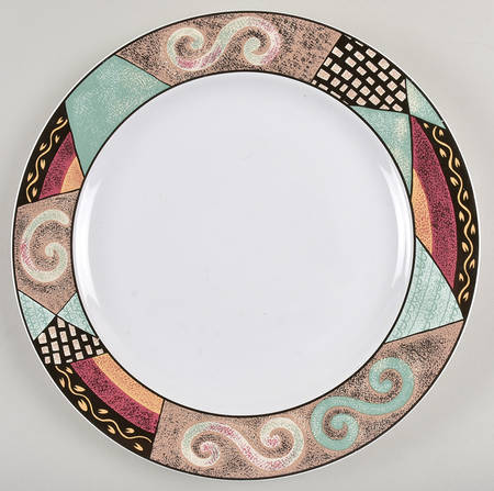 Kyoto 12" Chop Plate (Round Platter)