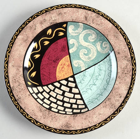 Kyoto Salad Plate