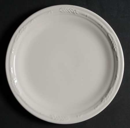 Harvest Home Salad Plate