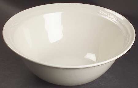 Harvest Home 12" Large Salad Serving Bowl