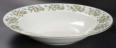 Ashbury Large Rim Soup Bowl