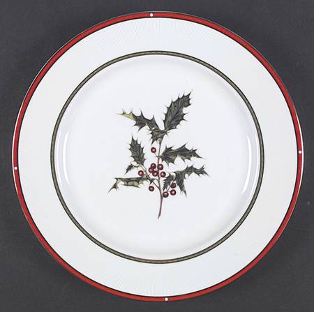 Winter Berry Collection by Fitz and Floyd