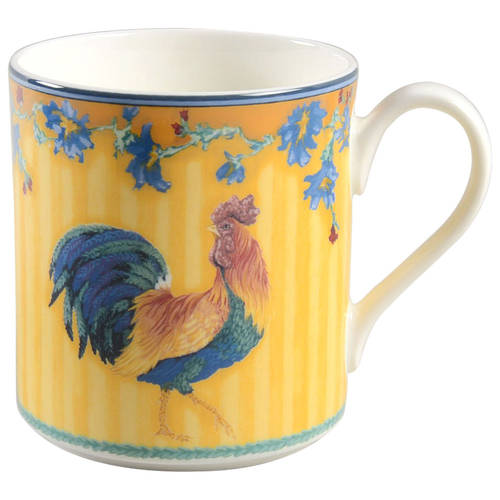 Coq Du Village Mug