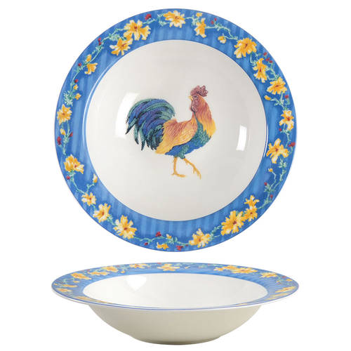 Coq Du Village Soup/Cereal Bowl