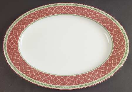 Sonoma 17" Oval Serving Platter