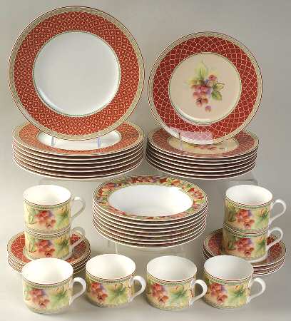 Sonoma 40 Piece Set