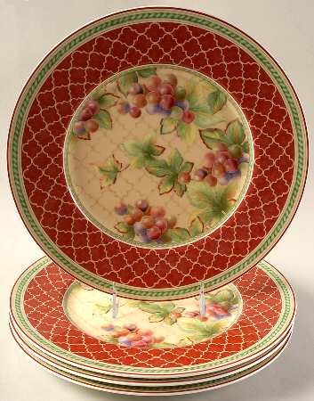 Sonoma Service Plate (Charger) - Set of 4