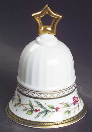 Winter Holiday Bell
