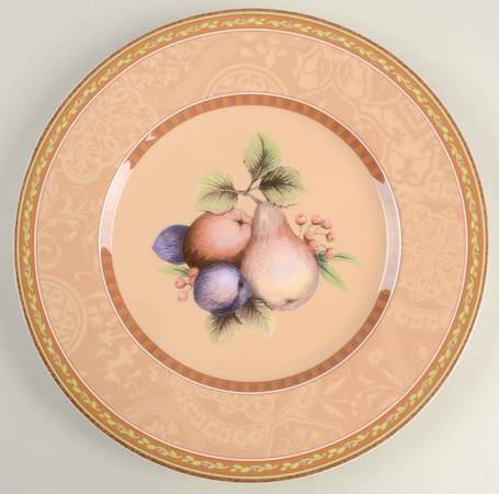 Tuscany Salad Plate