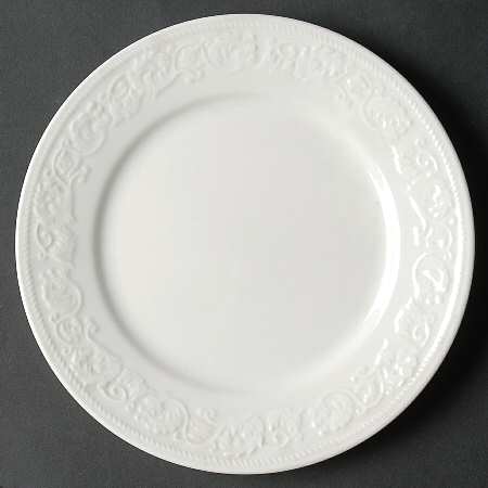 Alsace Salad Plate by Farberware