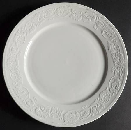 Alsace 12" Chop Plate (Round Platter)