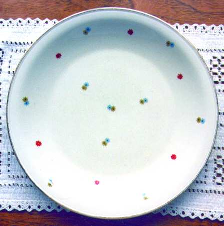 01573 Dessert/Pie Plate