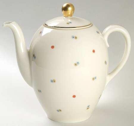 01573 Mini Coffee Pot & Lid