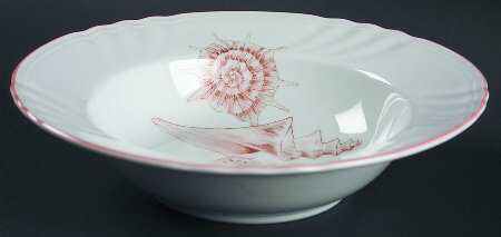 Coquille Rim Soup Bowl