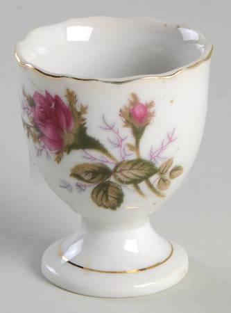 Royal Rose Single Egg Cup