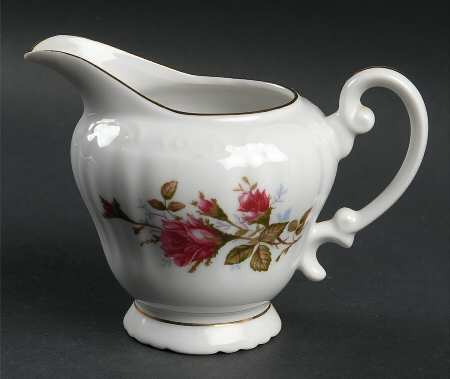Royal Rose Creamer