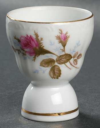 Royal Rose Double Egg Cup