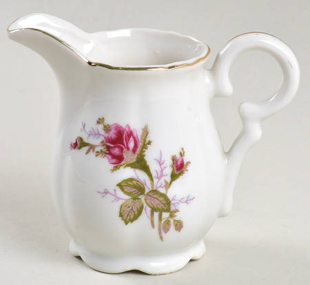 Royal Rose Mini Creamer