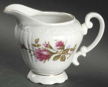 Royal Rose Creamer