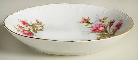 Royal Rose Coupe Soup Bowl