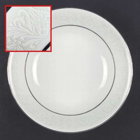 Michele 9" Round Vegetable Bowl