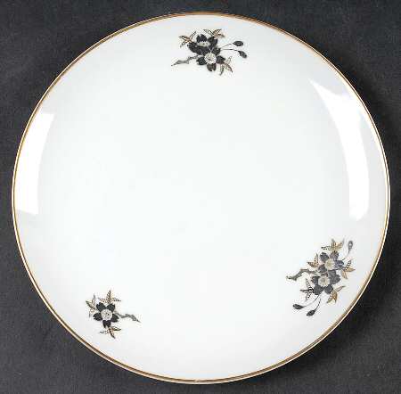 FUK22 Salad Plate