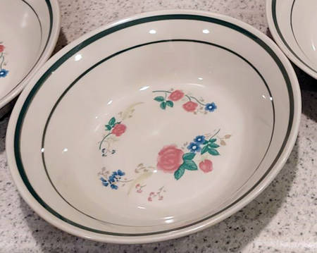 FCC147 Coupe Cereal Bowl