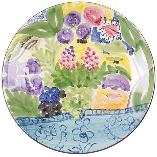 Martinique Salad Plate