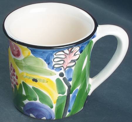 Martinique Mug