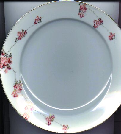 FUK24 Dinner Plate