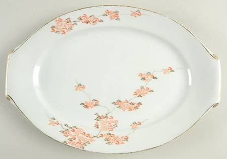 FUK24 13" Oval Serving Platter