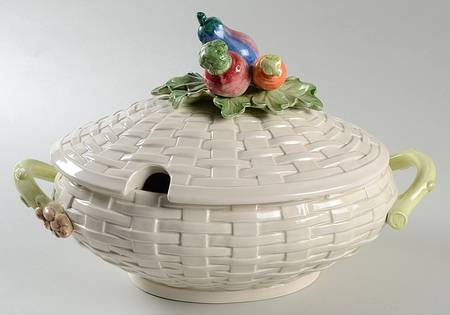 Kitchen Harvest Tureen &  Lid