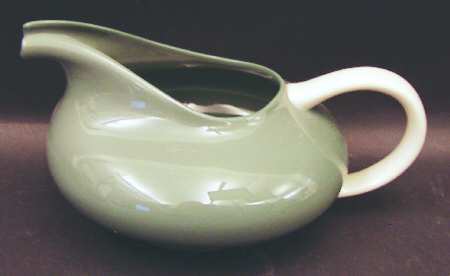 Spruce (No Trim)  Gravy Boat by Franciscan