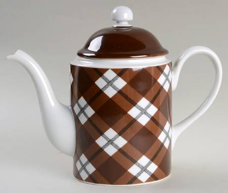 FIT27 Coffee Pot & Lid