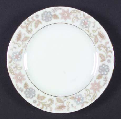 Colonial Autumn Bread & Butter Plate